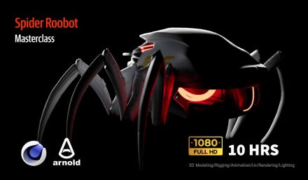 spiderrobot